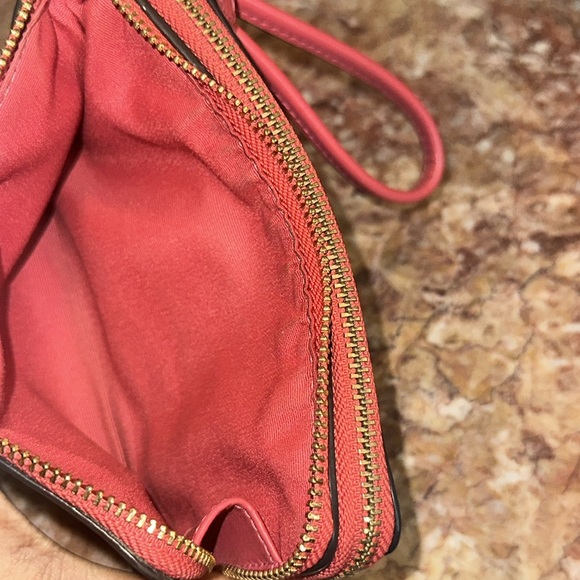 Coach double zip wristlet - Picture 11 of 16